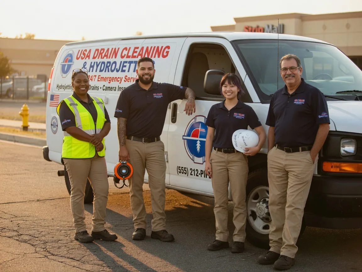 Drain Cleaning company in Lafayette, OR