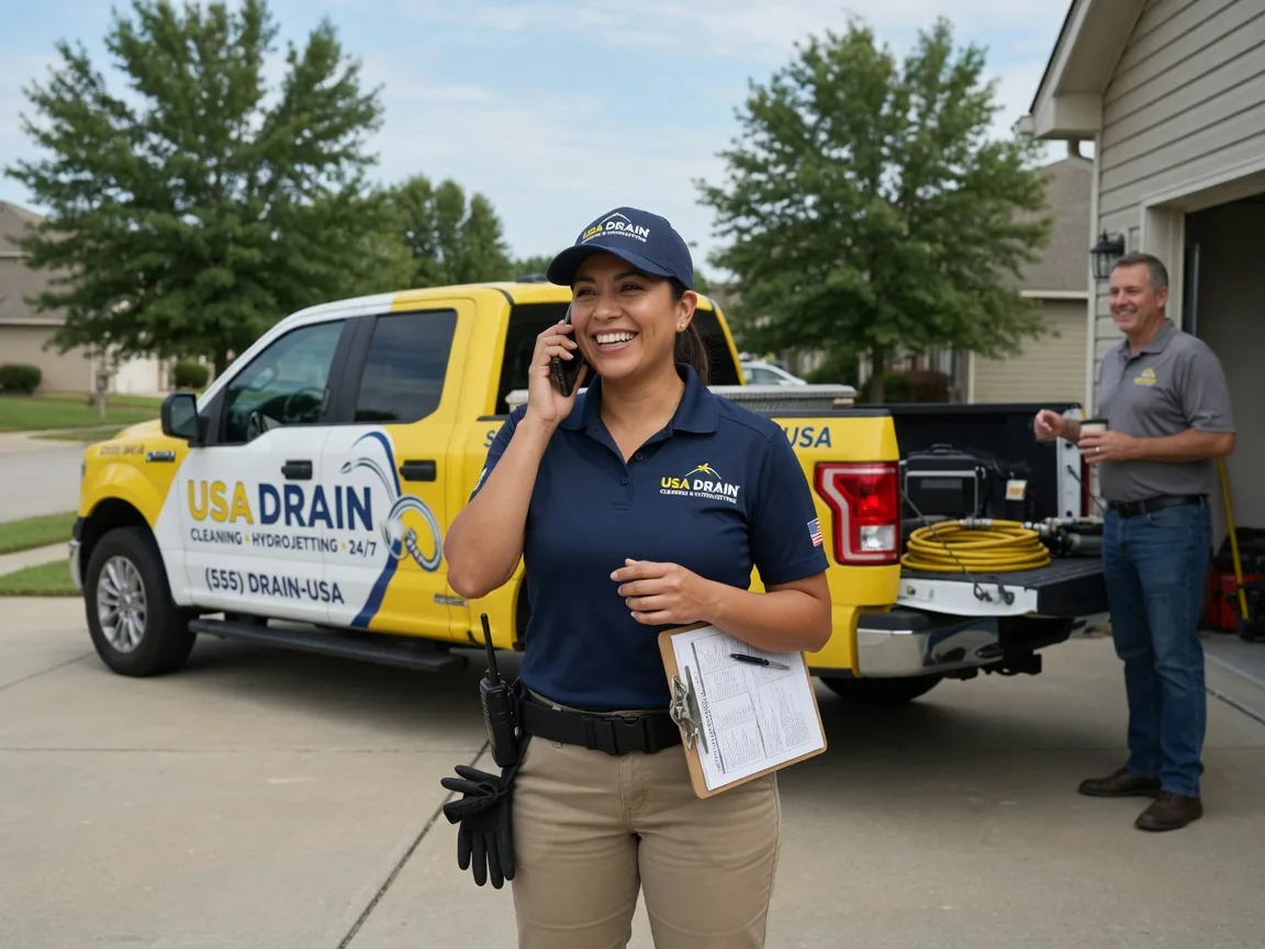 Drain Cleaning Lafayette, OR FAQs